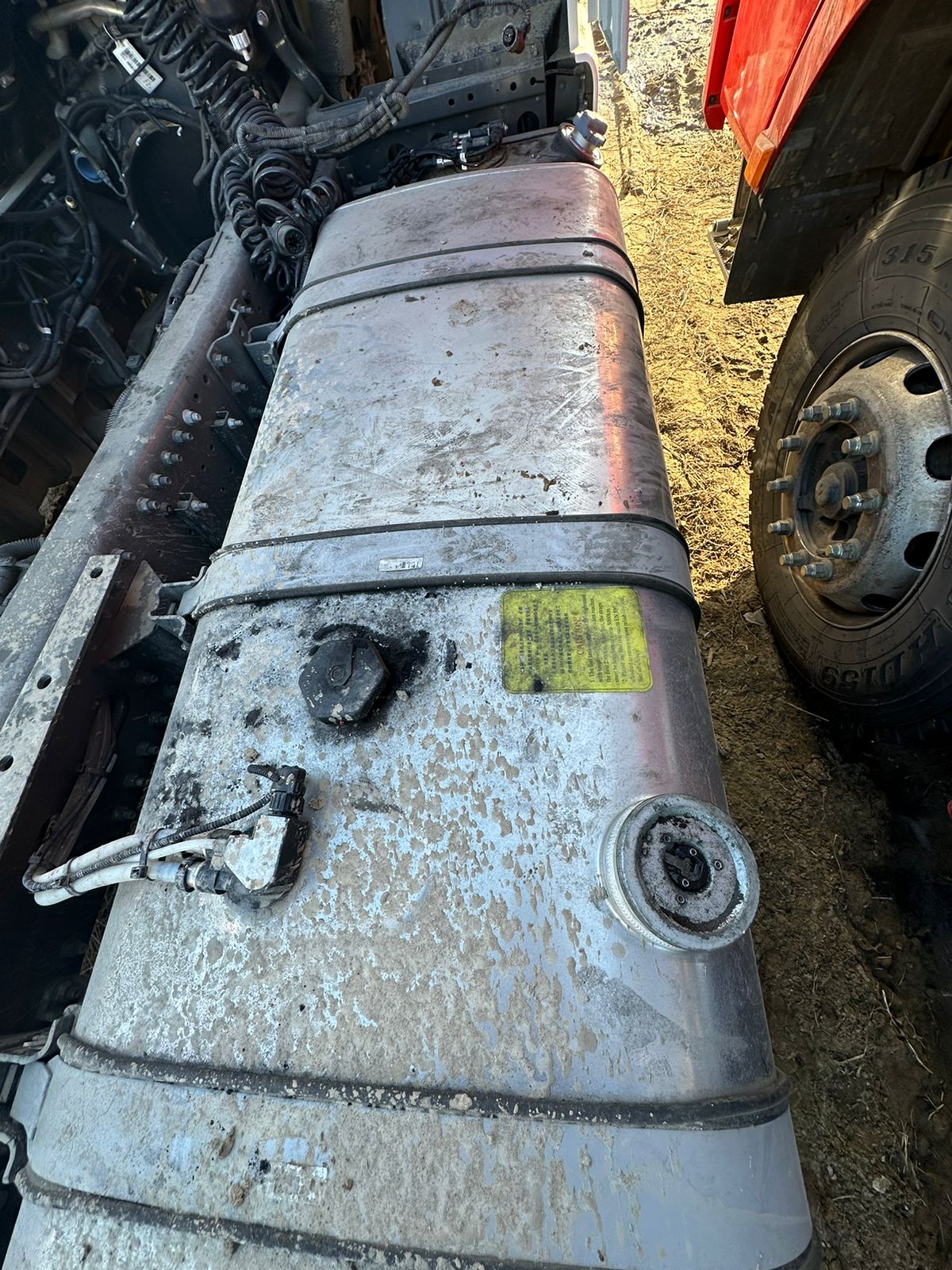 SITRAK C7H 4x2 Седельный тягач 2023 г. - фото 9